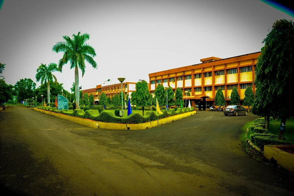 CIAE Ground Nabi Bagh Bhopal